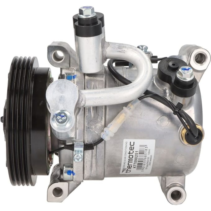 Compressor airconditioning THERMOTEC KTT090251