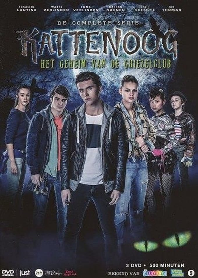 Kattenoog - Seizoen 1 (DVD)