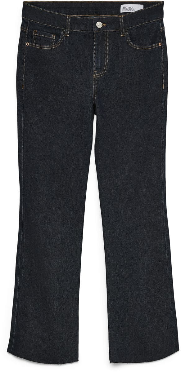 VERO MODA - VMSHEILA MR KICK FLARED DNM JEANS MIX - Dames - Jeans