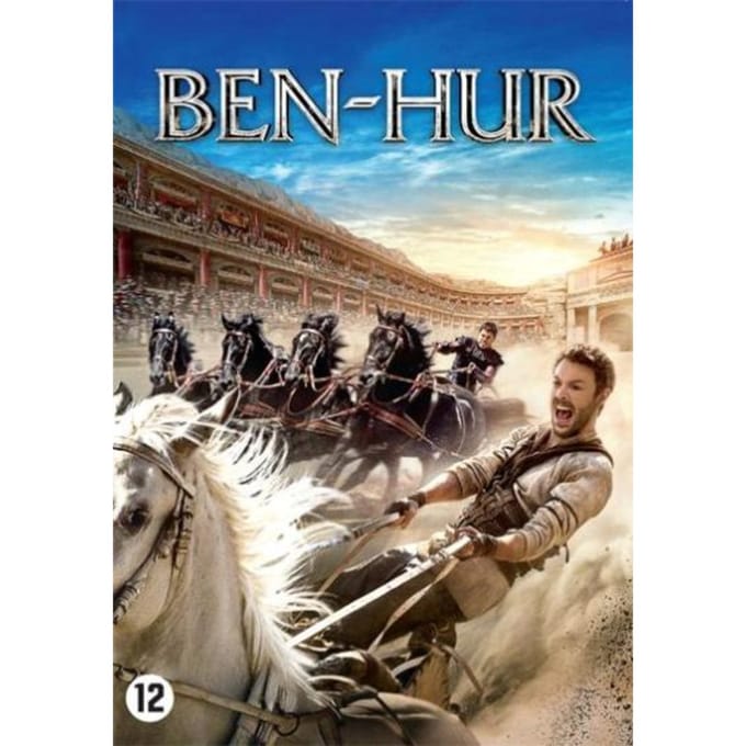 Movie - Ben-Hur