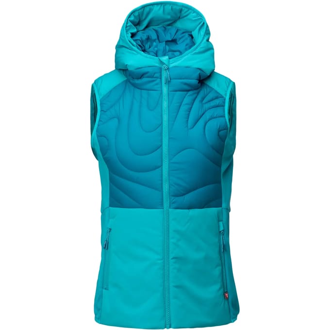 Mouwloos damesjack Elbrus Mado