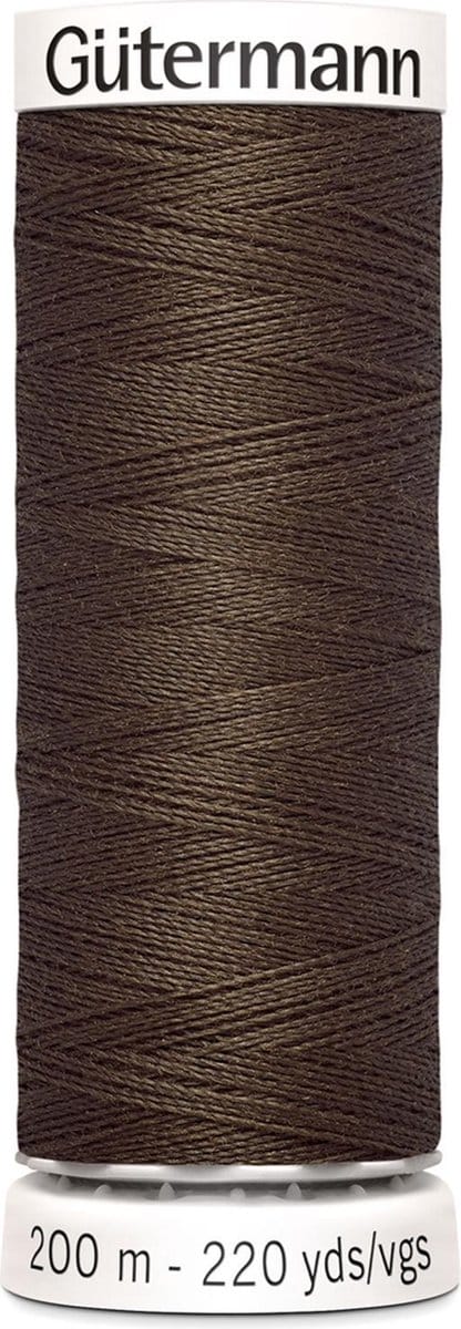 Gutermann Polyester Naaigaren 200meter-222