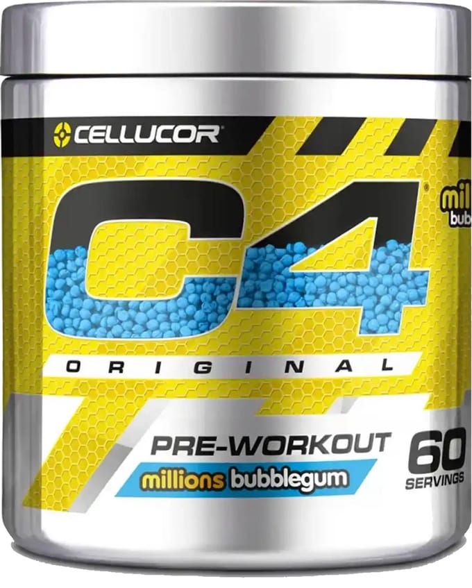 C4 Original - 60 servings - Millions Bubblegum