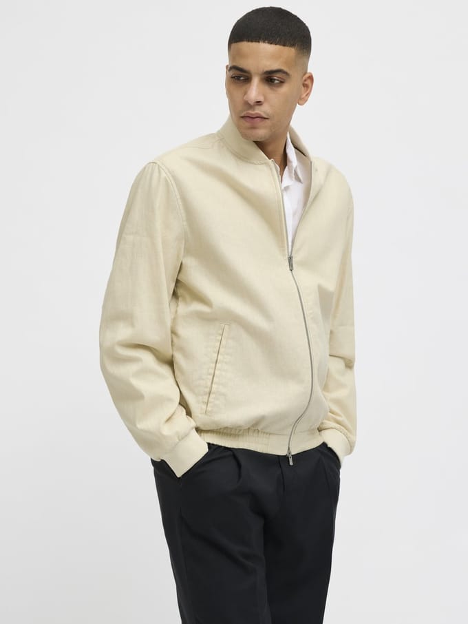Jack & Jones Premium Bomber jacker Bomber jacker