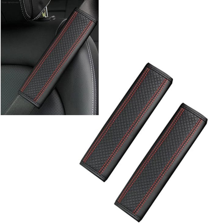 Universele autogordelpads voor extra comfort
