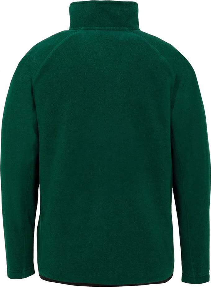 Result Recycled Microfleece Top RT905 - Forest Green - M