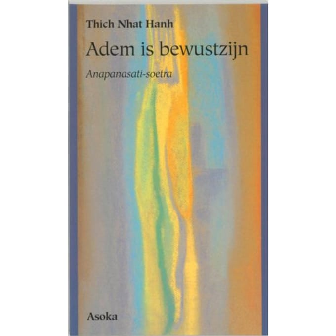 Adem Is Bewustzijn - Dharma Pocket - Thich Nhat Hanh