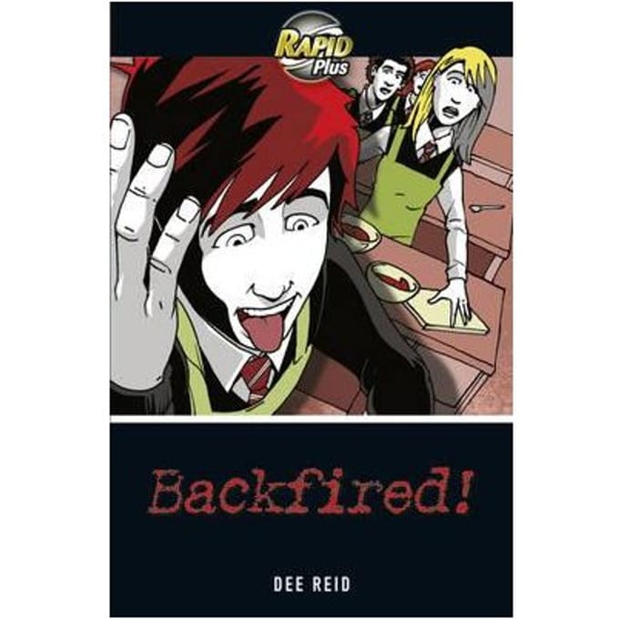 Rapid Plus 4a Backfired! - Dee Reid