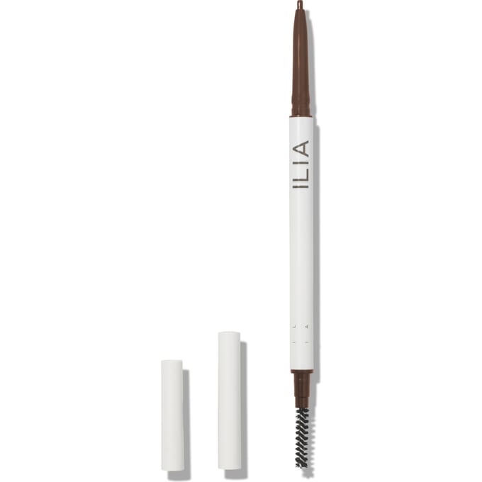 Ilia Beauty In Full Micro-Tip Brow Pencil - Auburn Brown