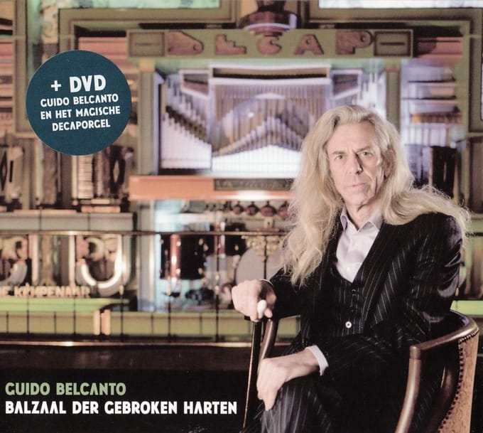 Guido Belcanto - Balzaal Der Gebroken Harten (CD | DVD)