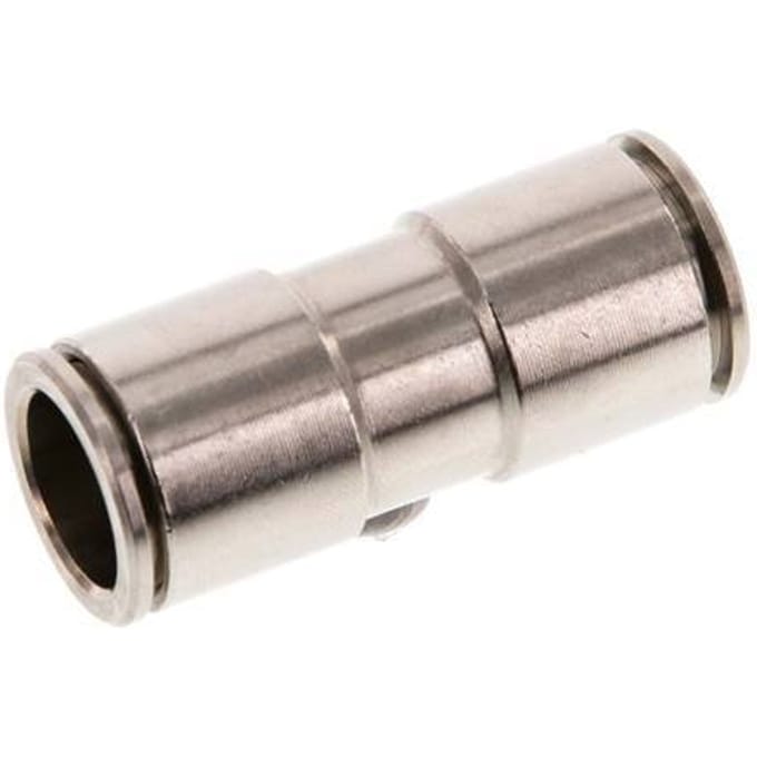 14mm Messing Insteekfitting NBR