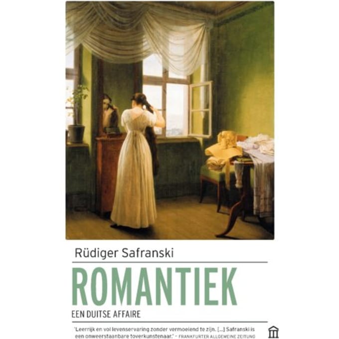 Romantiek - Rüdiger Safranski