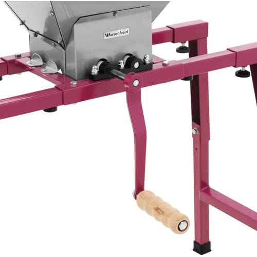 Fruitmolen - handmatig - 7 L -Wiesenfield RCWP-7CRL