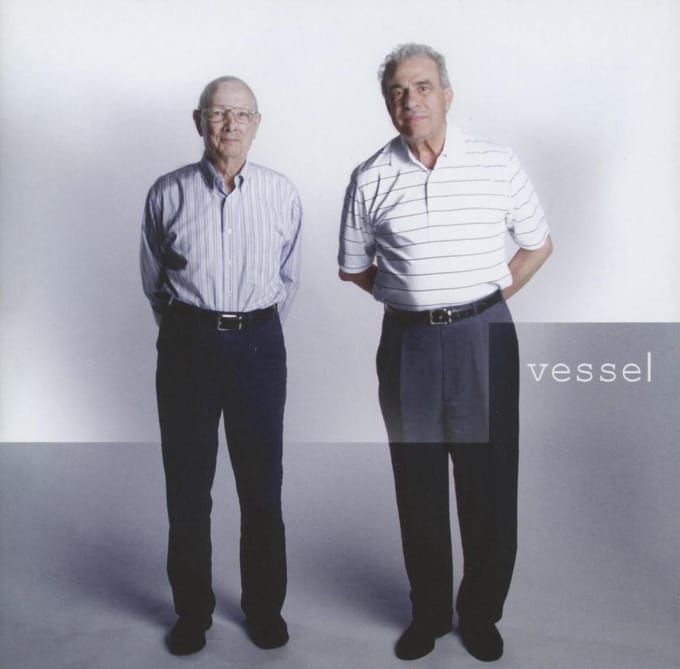 Vessel - Twenty One Pilots
