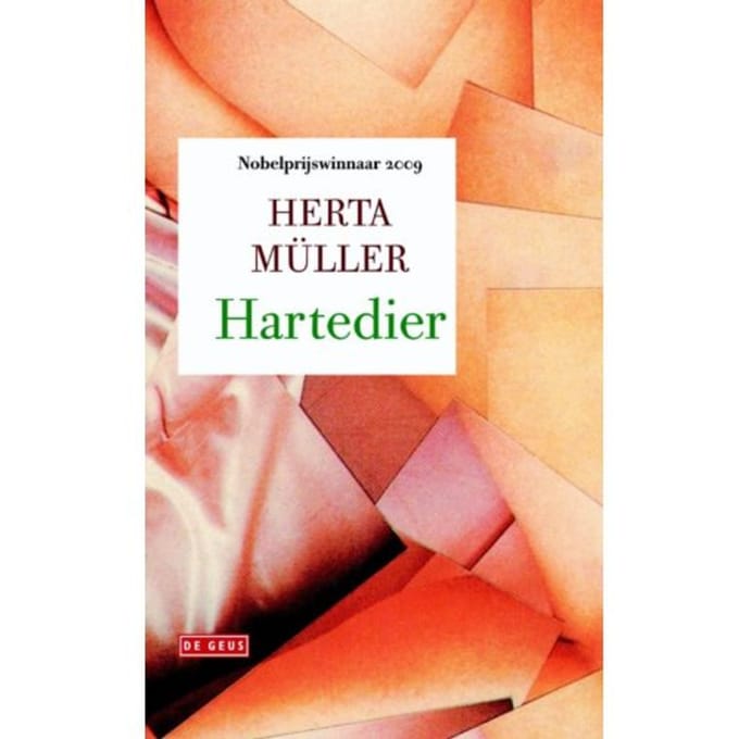 Hartedier - Herta Müller
