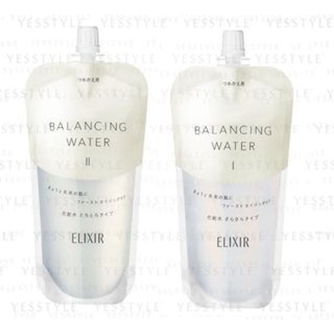 Shiseido - Elixir Superieur Balancing Water I Fresh - 150ml Refill
