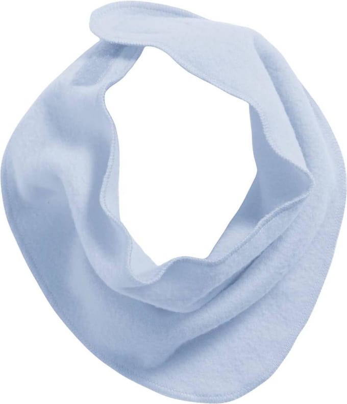 Playshoes Halssjaaltje Fleece Lichtblauw One Size