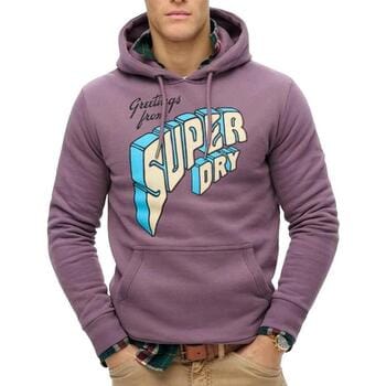 Capuchon sweaters Superdry North