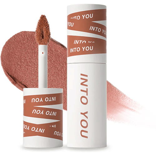 INTO YOU Shero supermatte lip- en wangcrème EM21
