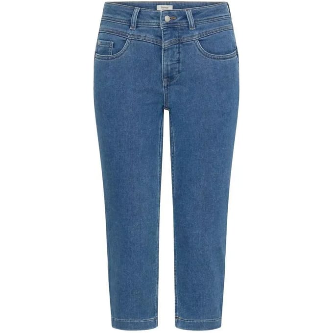 fransa - FRVILJA PAM CA 3 - Dames - Slim fit jeans