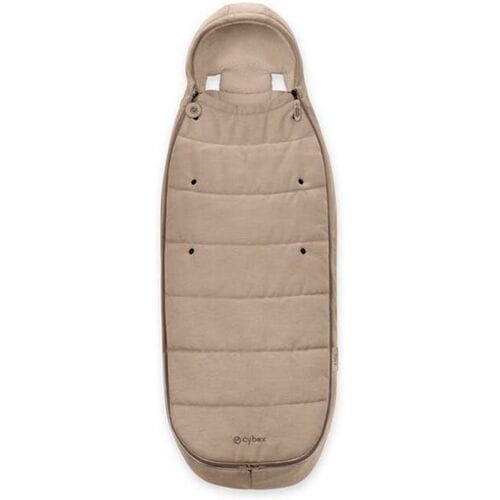 Cybex Gold voetenzak Almond Beige unisex