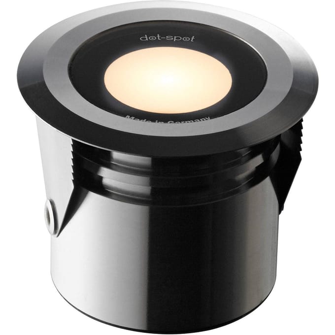 dot-spot dot LED inbouwlamp Brilliance-Mini 24V, IP68