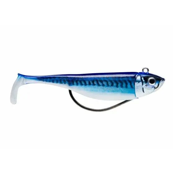 Zacht kunstaas Storm 360° gt coastal biscay deep shad
