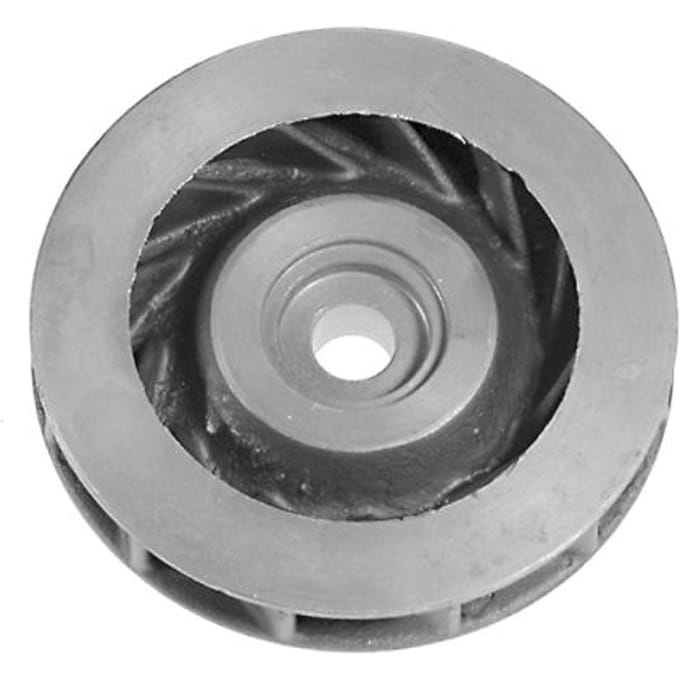 Waaier, waterpomp FEBI BILSTEIN 06659