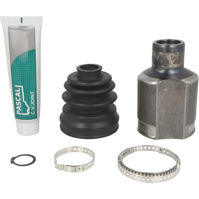 Homokineet reparatie set, aandrijfas PASCAL G80001PC rechts