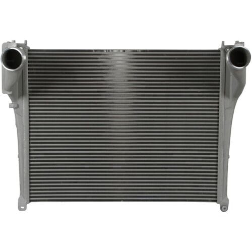 Intercooler NISSENS 97081