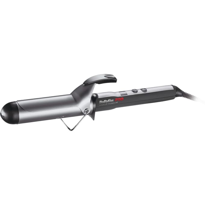 Babyliss PRO Krultang Ceramic - Titanium 38mm Outlet Zwart