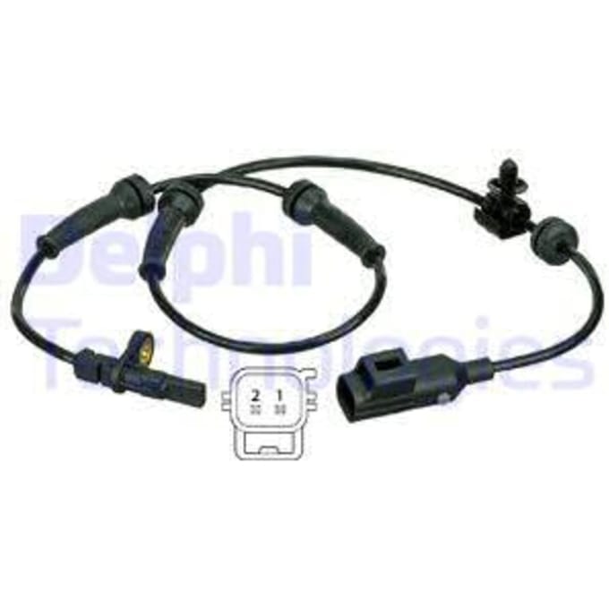 Sensor, wielsnelheid DELPHI SS20373