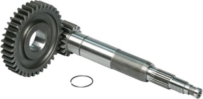 Vertanding Malossi primair 15/38 Piaggio 50cc 2 Takt