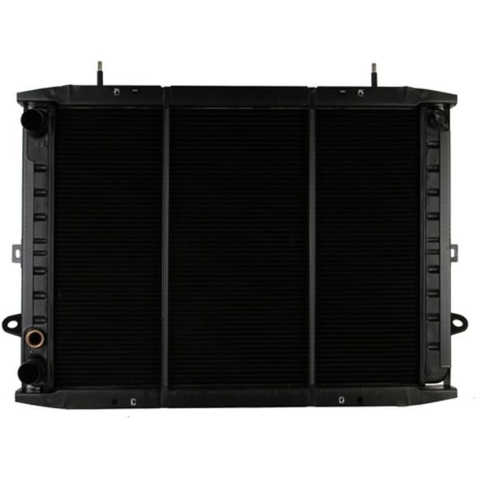 Radiator, motorkoeling NISSENS 63952