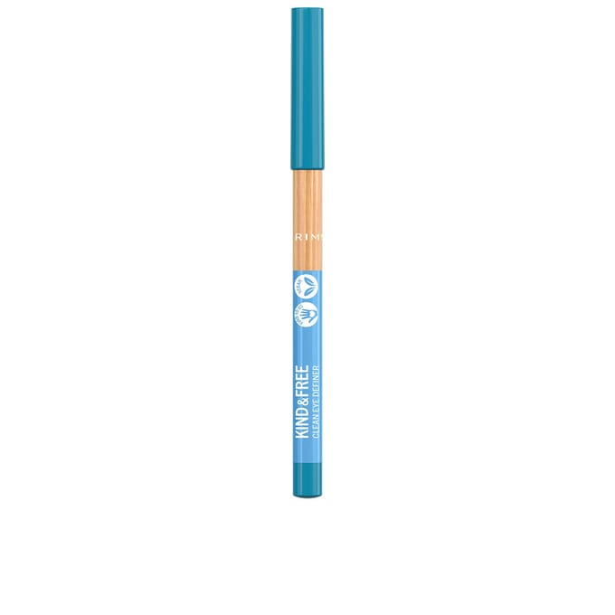 Kind & Free Clean Eye Definer #006-anime Blauw 1,1 gr