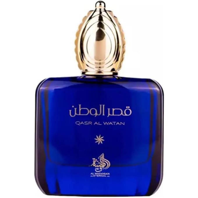 AL WATANIAH ETERNAL PERFUME QASAR AL WATAN, 100ml