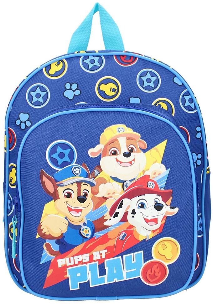 Vadobag PAW Patrol Backpack Puptastic Days