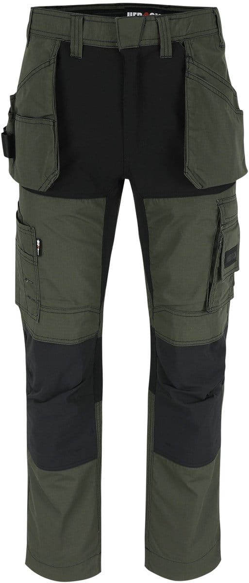 Herock Spector werkbroek Expert (1903) - Zwart - 52