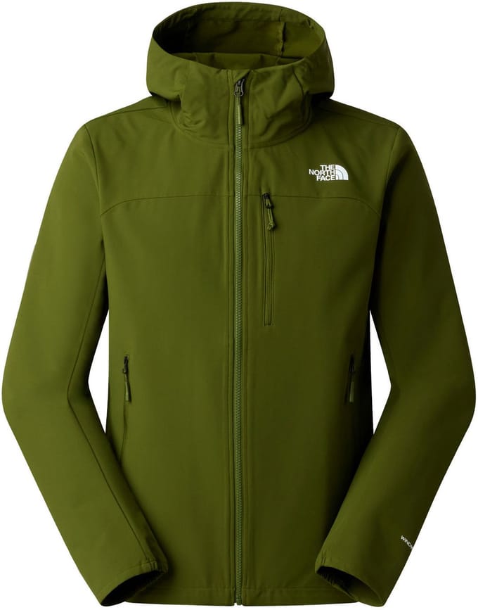 The North Face M Tansa Softshell Jacket - - Outdoor Kleding - Jassen - Winddichte jassen