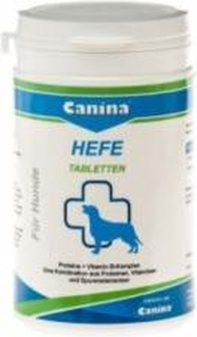 Canina Gist Tabletten - 250 g