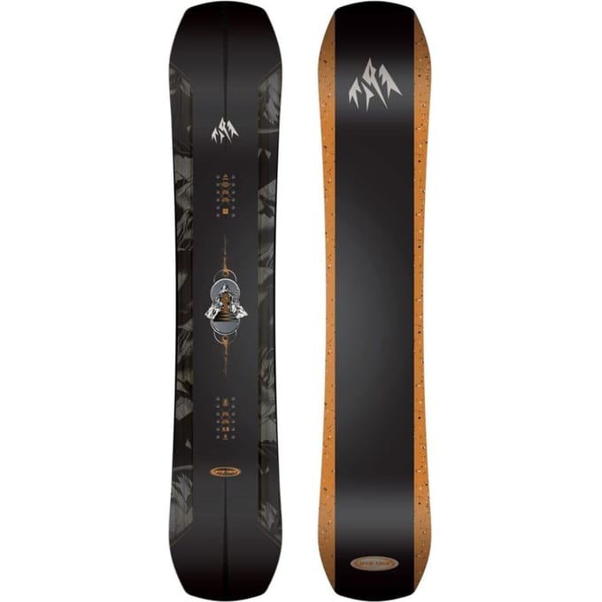 Jones Snowboards Mountain Twin Pro 2026 Snowboard patroon