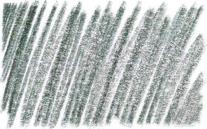 Derwent Graphitint Potlood - Slate Green (08)