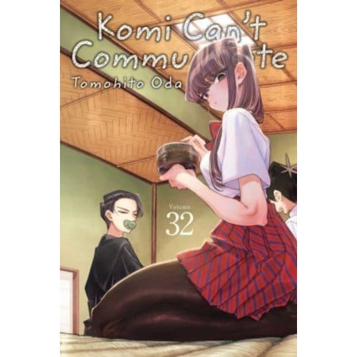 Komi Can't Communicate, Vol. 32 - Komi Can't Communicate - Tomohito Oda