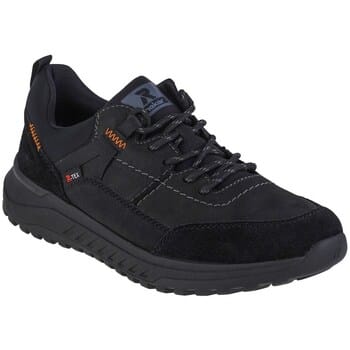 Rieker Evolution Heren Sneaker - U0100-00 Zwart - Maat 41