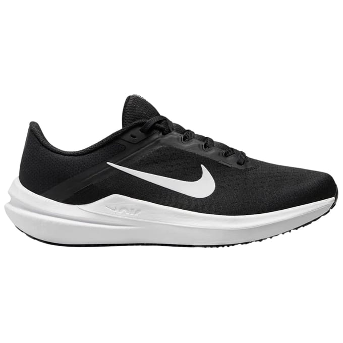 Nike Air Winflo 10 Zwarte Sneakers