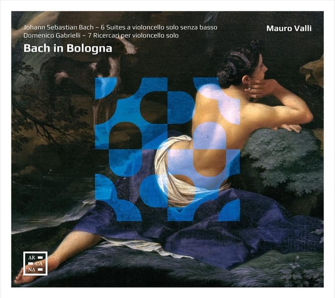 Domenico Gabrielli, Mauro Valli - Bach In Bologna (3 CD)