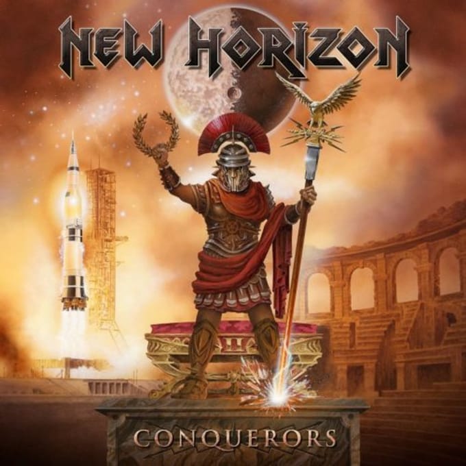New Horizon - Conquerors (CD)