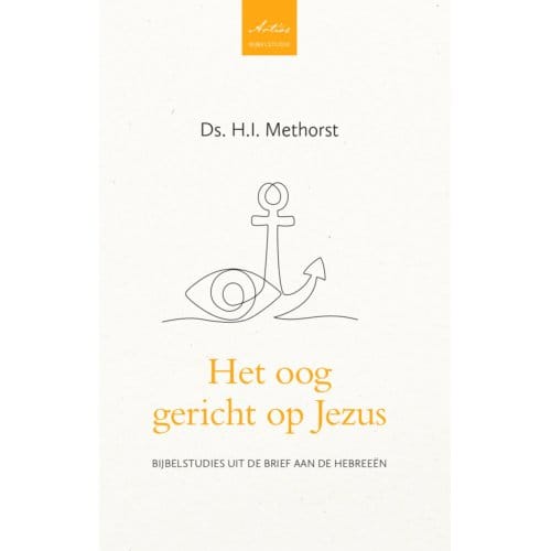 Het Oog Gericht Op Jezus - Artios-Reeks - H. I. Methorst