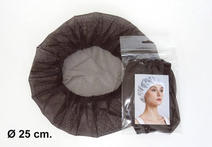 Rojafit Nachtnet - Ø 25 cm.- Bruin