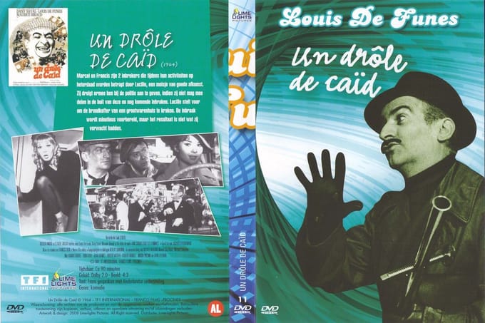 Un Drole De Caid